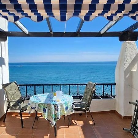 Sitio de Calahonda Elena Flat Lovely Paradise Above The Sea מראה חיצוני תמונה