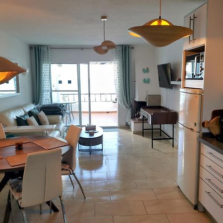 Sitio de Calahonda Elena Flat Lovely Paradise Above The Sea מראה חיצוני תמונה