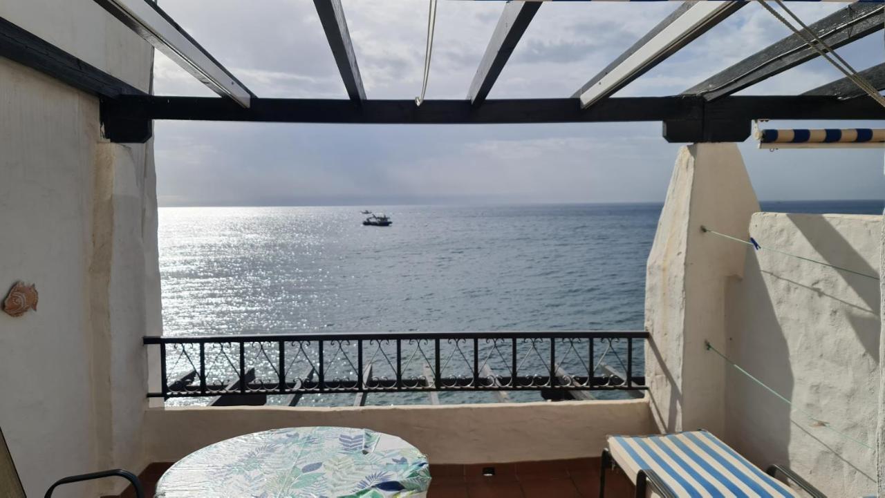 Sitio de Calahonda Elena Flat Lovely Paradise Above The Sea מראה חיצוני תמונה