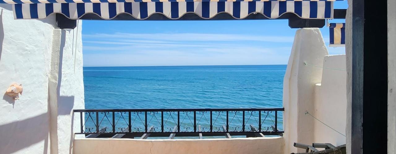Sitio de Calahonda Elena Flat Lovely Paradise Above The Sea מראה חיצוני תמונה