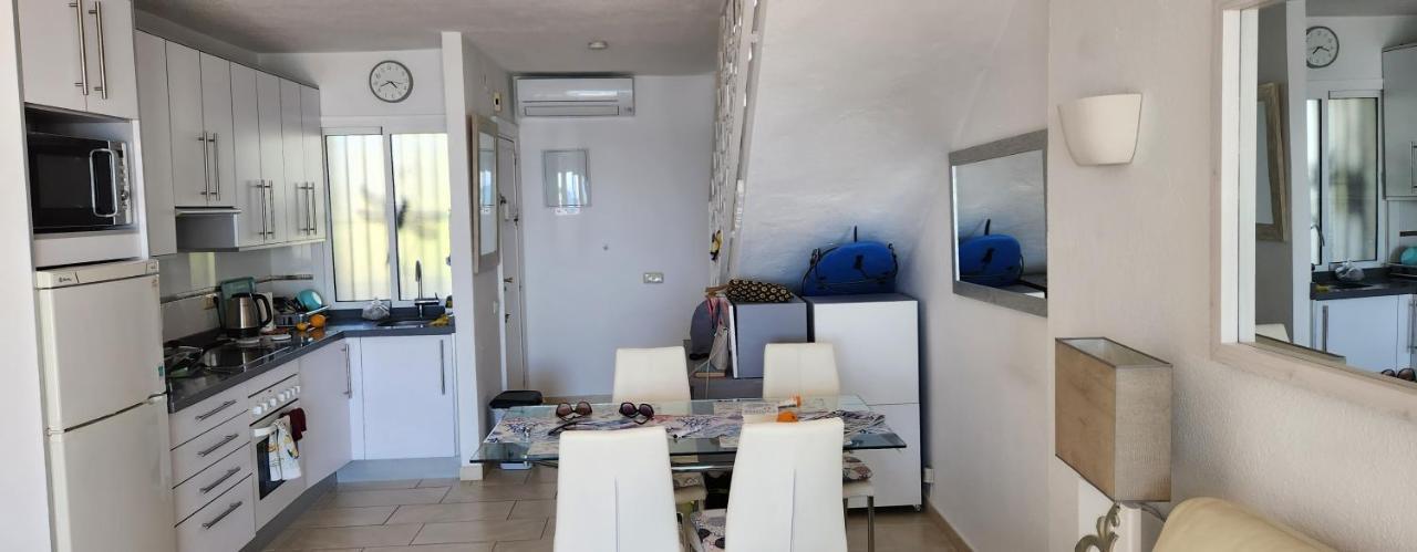 Sitio de Calahonda Elena Flat Lovely Paradise Above The Sea מראה חיצוני תמונה
