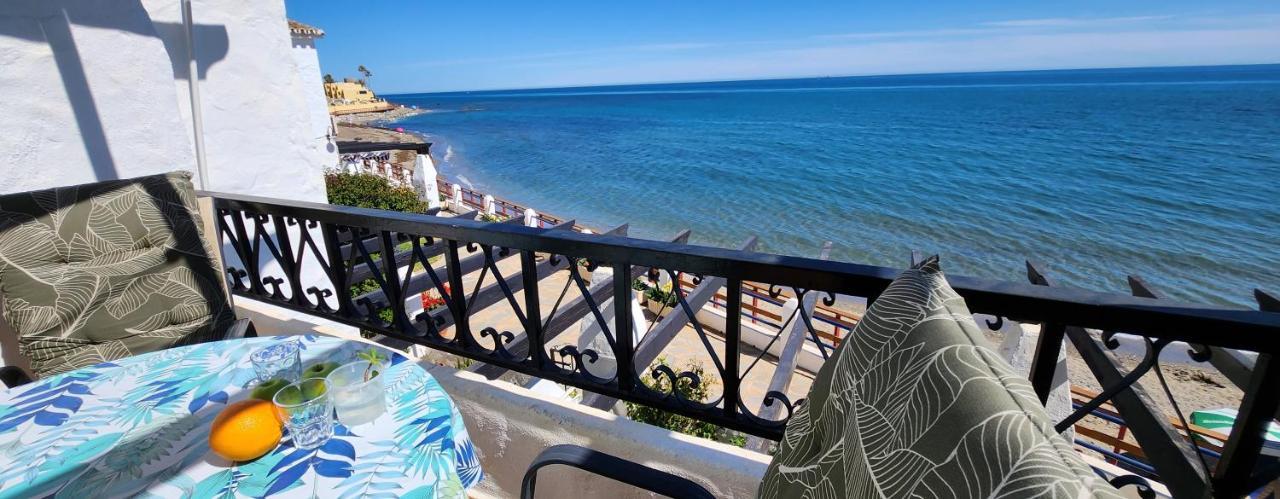 Sitio de Calahonda Elena Flat Lovely Paradise Above The Sea מראה חיצוני תמונה