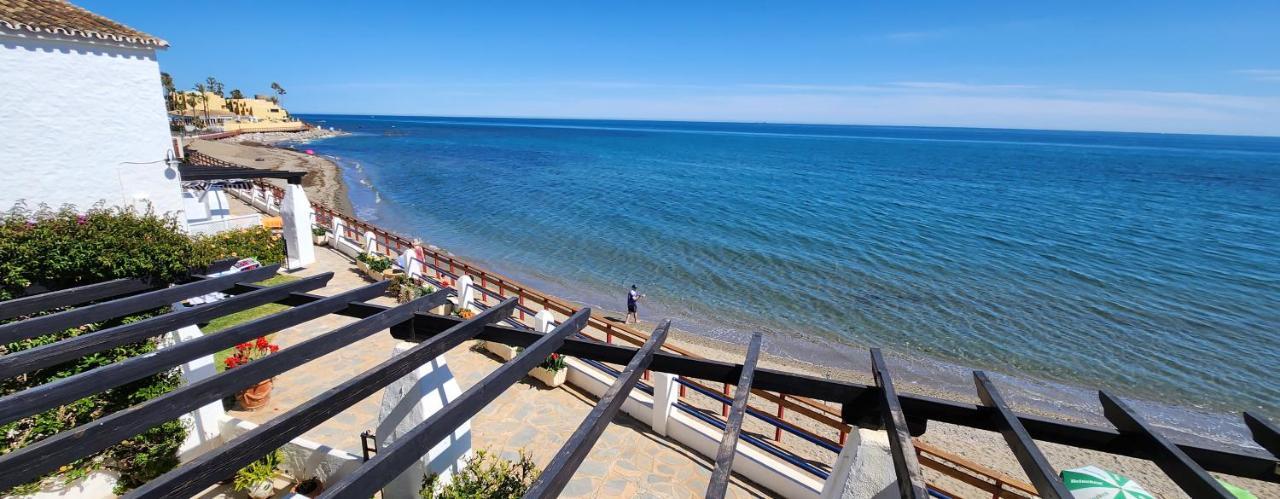 Sitio de Calahonda Elena Flat Lovely Paradise Above The Sea מראה חיצוני תמונה