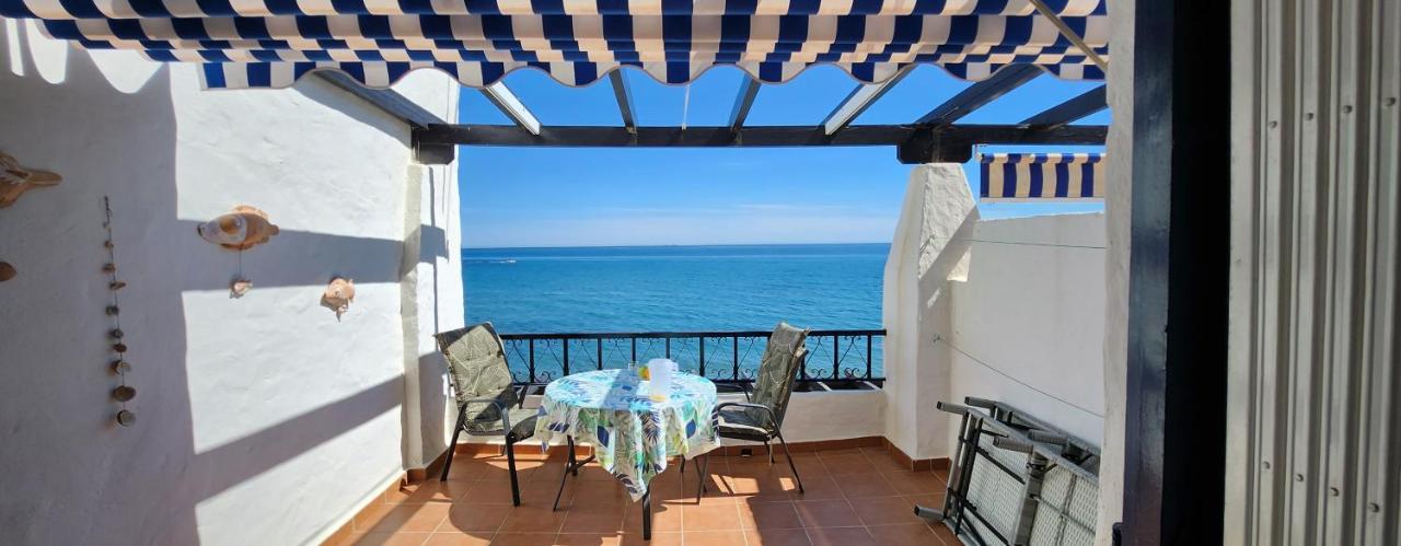 Sitio de Calahonda Elena Flat Lovely Paradise Above The Sea מראה חיצוני תמונה