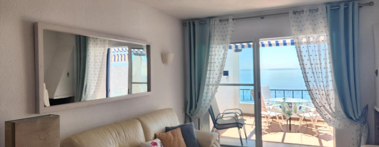 Sitio de Calahonda Elena Flat Lovely Paradise Above The Sea מראה חיצוני תמונה