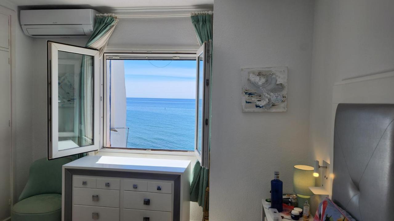 Sitio de Calahonda Elena Flat Lovely Paradise Above The Sea מראה חיצוני תמונה