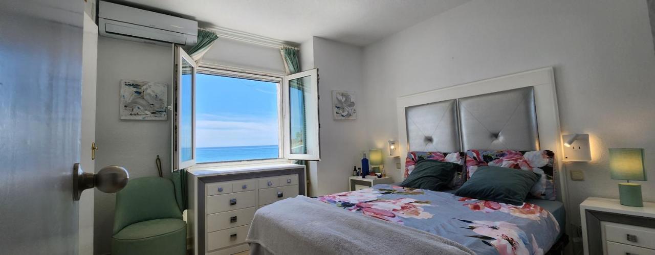 Sitio de Calahonda Elena Flat Lovely Paradise Above The Sea מראה חיצוני תמונה