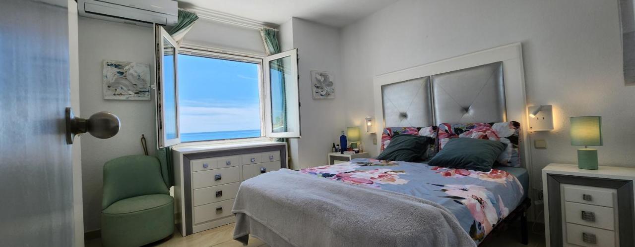 Sitio de Calahonda Elena Flat Lovely Paradise Above The Sea מראה חיצוני תמונה