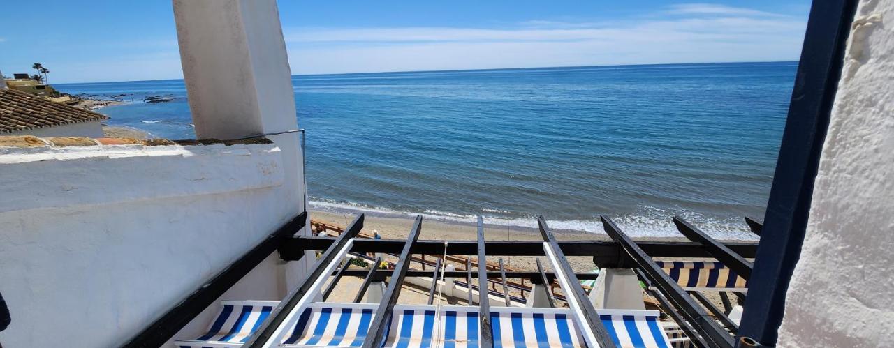 Sitio de Calahonda Elena Flat Lovely Paradise Above The Sea מראה חיצוני תמונה