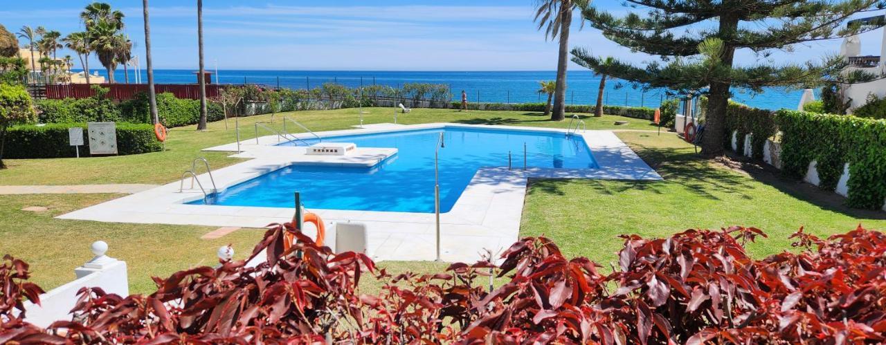 Sitio de Calahonda Elena Flat Lovely Paradise Above The Sea מראה חיצוני תמונה