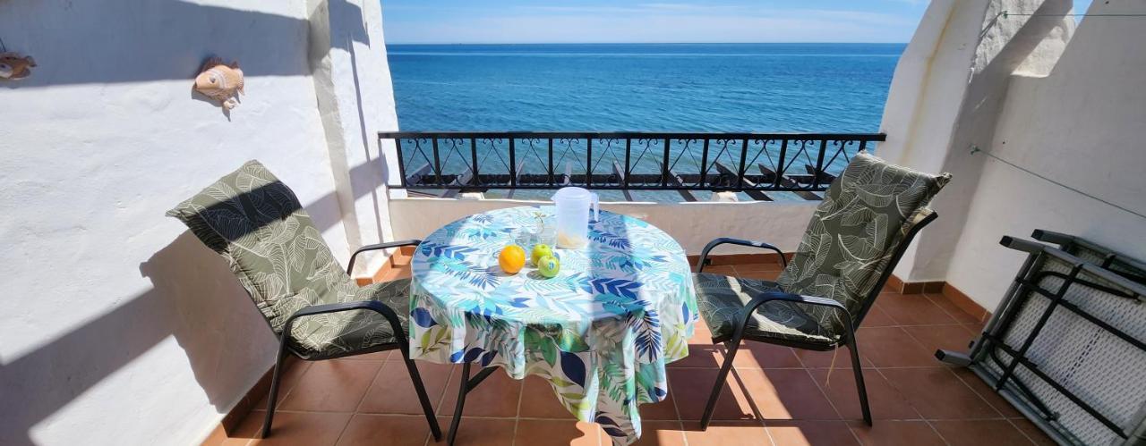Sitio de Calahonda Elena Flat Lovely Paradise Above The Sea מראה חיצוני תמונה