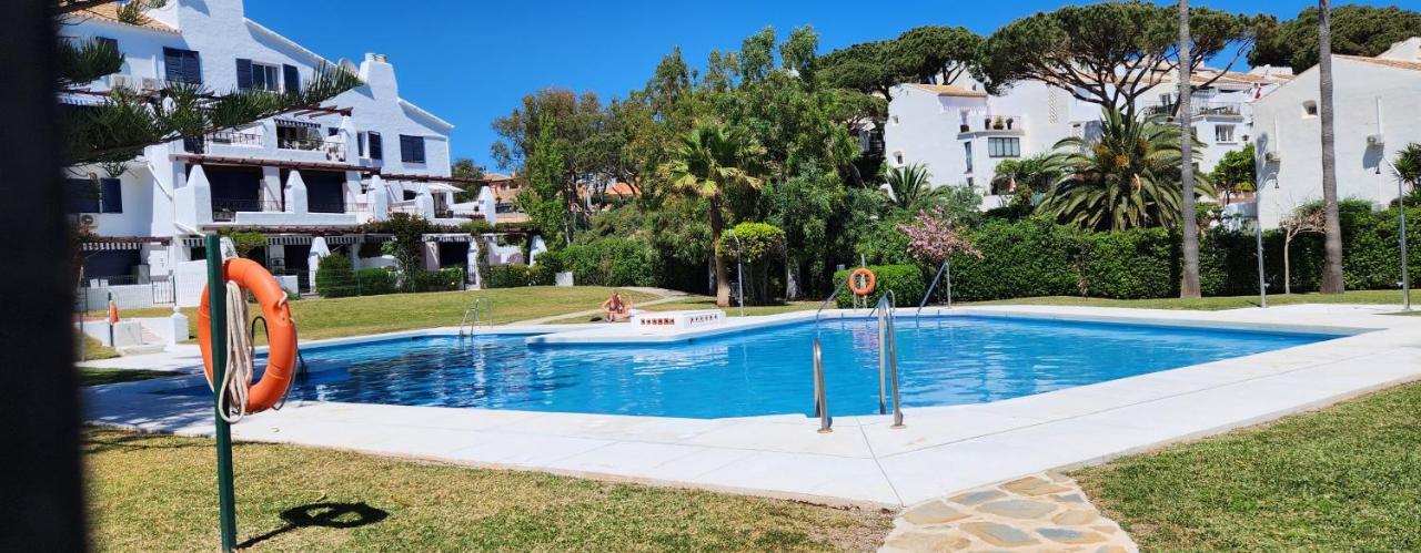 Sitio de Calahonda Elena Flat Lovely Paradise Above The Sea מראה חיצוני תמונה