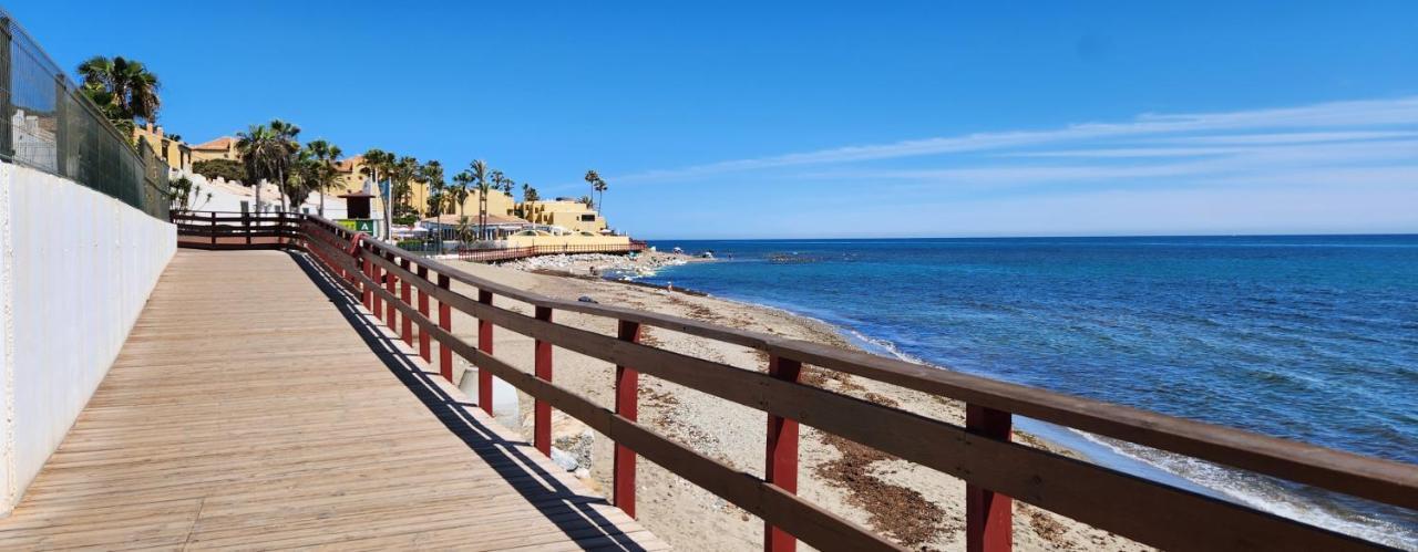 Sitio de Calahonda Elena Flat Lovely Paradise Above The Sea מראה חיצוני תמונה