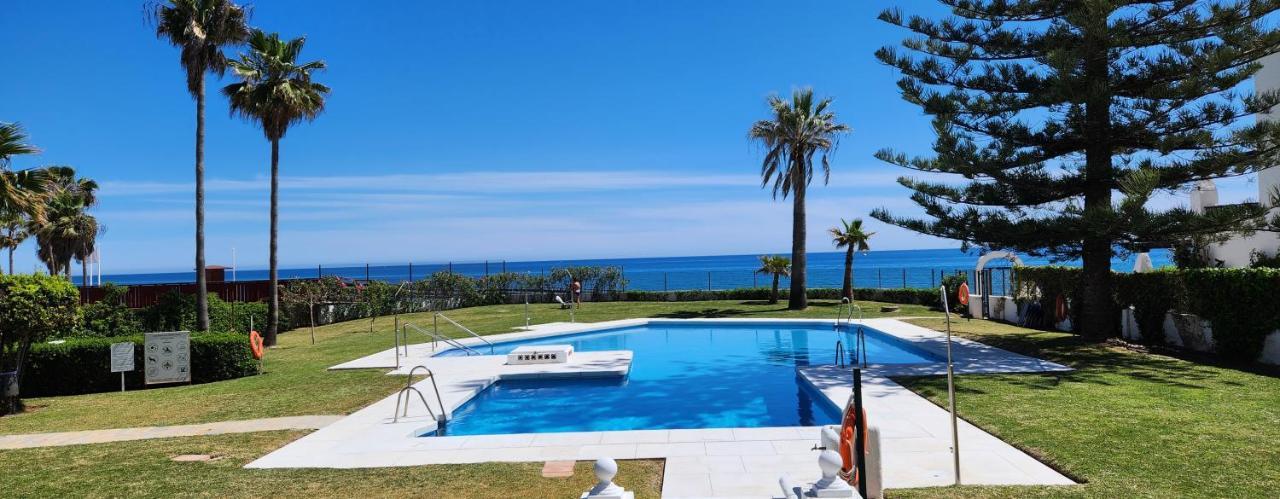 Sitio de Calahonda Elena Flat Lovely Paradise Above The Sea מראה חיצוני תמונה