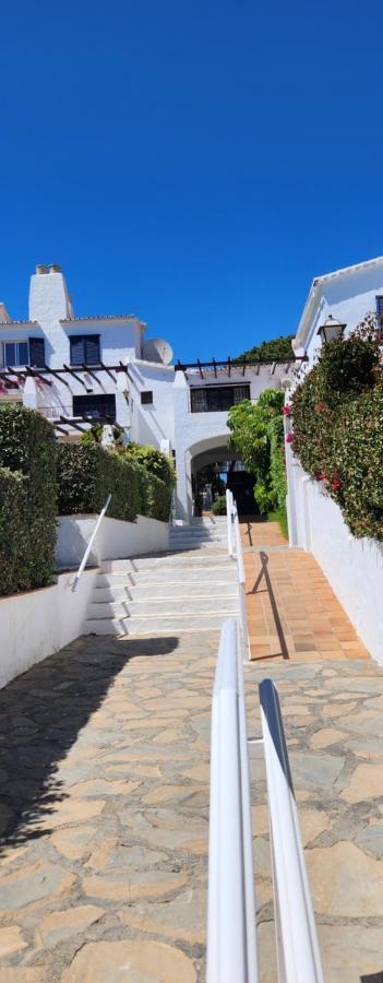 Sitio de Calahonda Elena Flat Lovely Paradise Above The Sea מראה חיצוני תמונה
