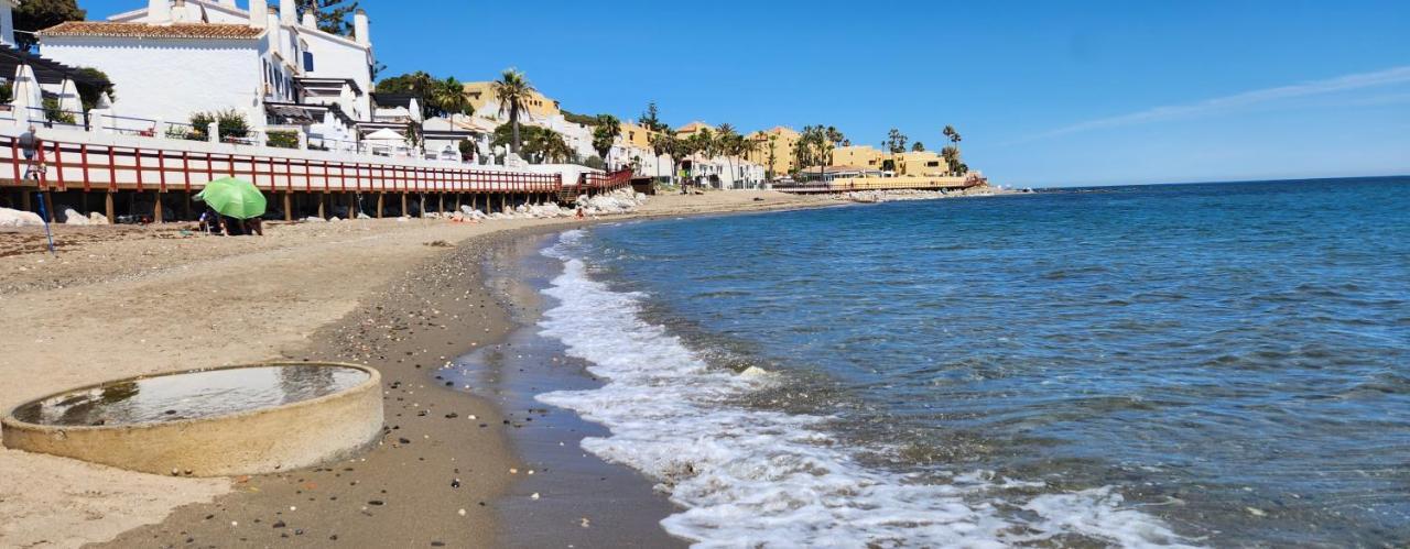 Sitio de Calahonda Elena Flat Lovely Paradise Above The Sea מראה חיצוני תמונה