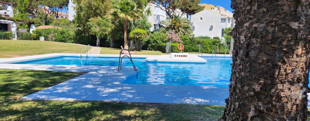 Sitio de Calahonda Elena Flat Lovely Paradise Above The Sea מראה חיצוני תמונה