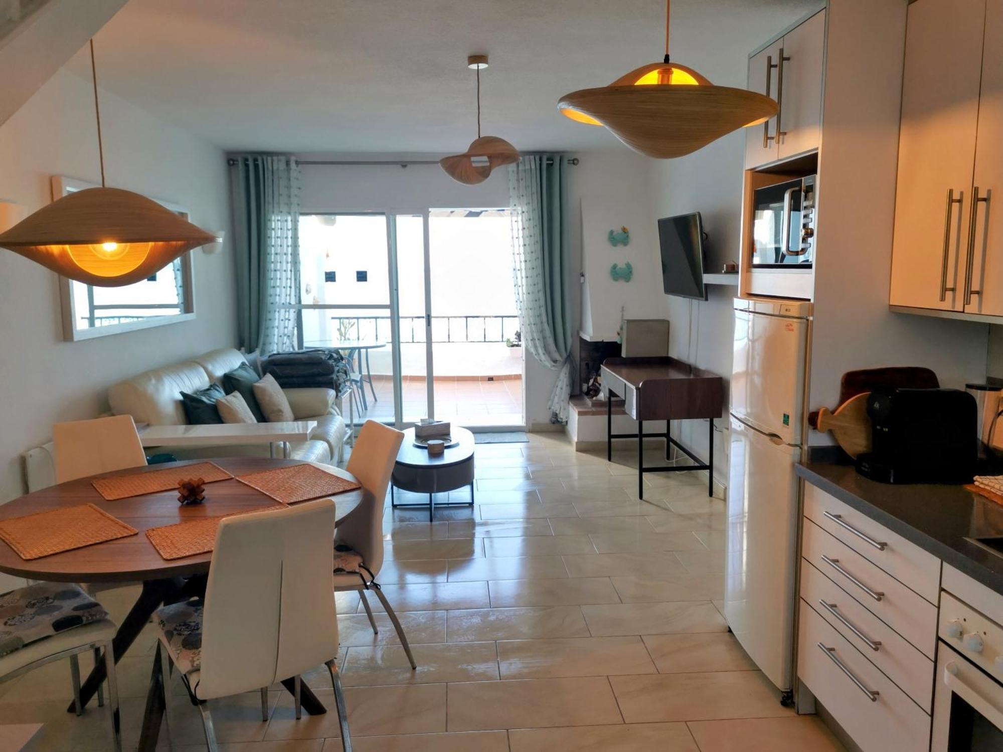 Sitio de Calahonda Elena Flat Lovely Paradise Above The Sea מראה חיצוני תמונה