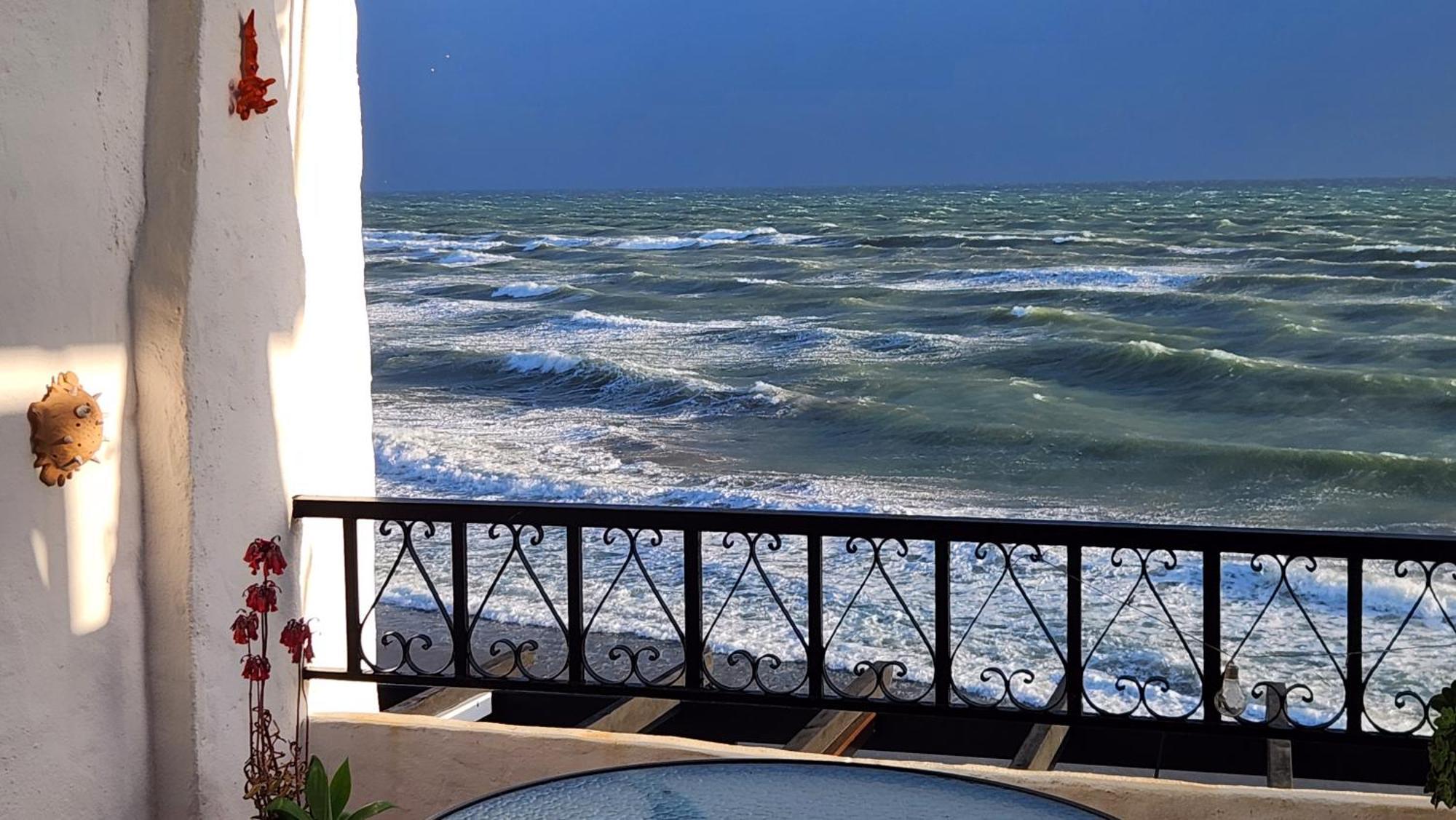 Sitio de Calahonda Elena Flat Lovely Paradise Above The Sea מראה חיצוני תמונה