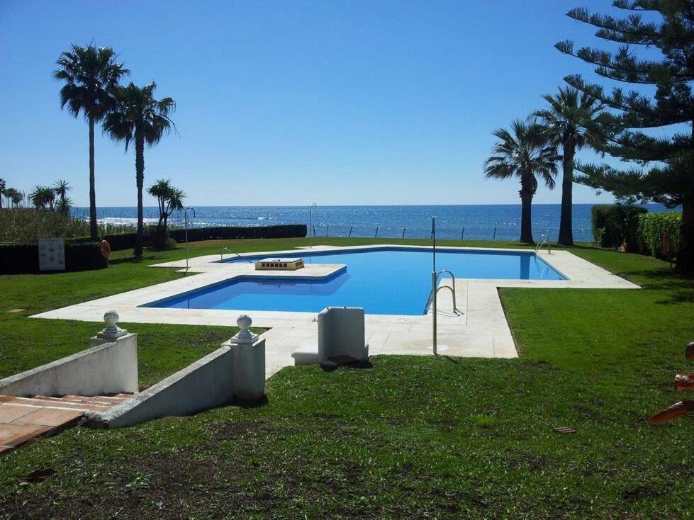 Sitio de Calahonda Elena Flat Lovely Paradise Above The Sea מראה חיצוני תמונה
