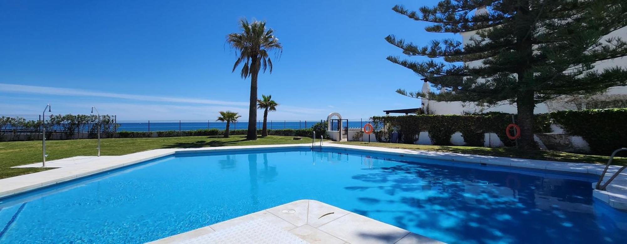 Sitio de Calahonda Elena Flat Lovely Paradise Above The Sea מראה חיצוני תמונה